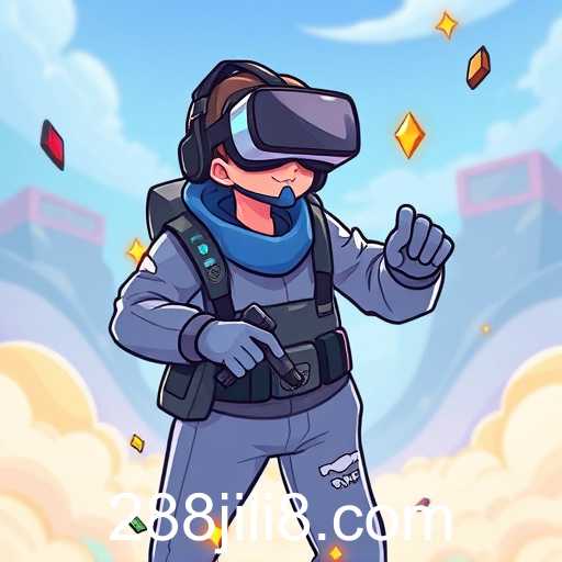 The Rise of 288jili in the Online Gaming Sphere