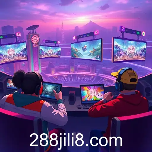 Emerging Trends in Online Gaming Platforms