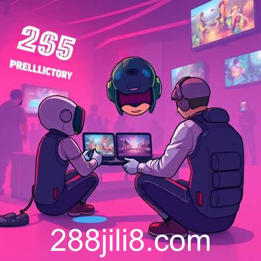 Gaming in 2025: The Rise of 288jili