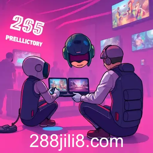 Gaming in 2025: The Rise of 288jili