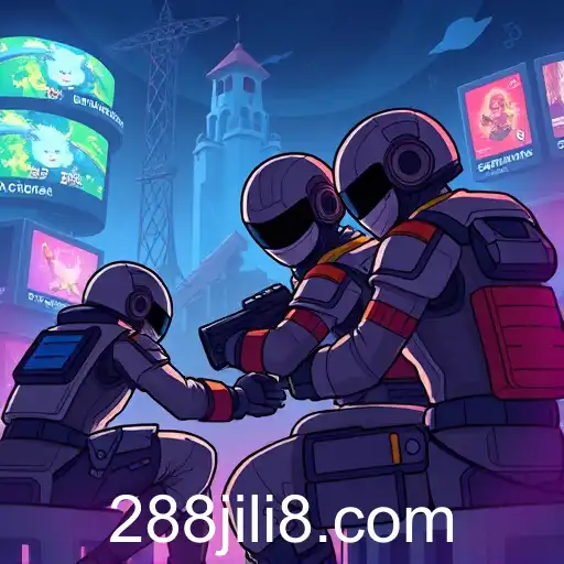 Exploring the Thriving World of Multiplayer Gaming and the Role of '288jili'