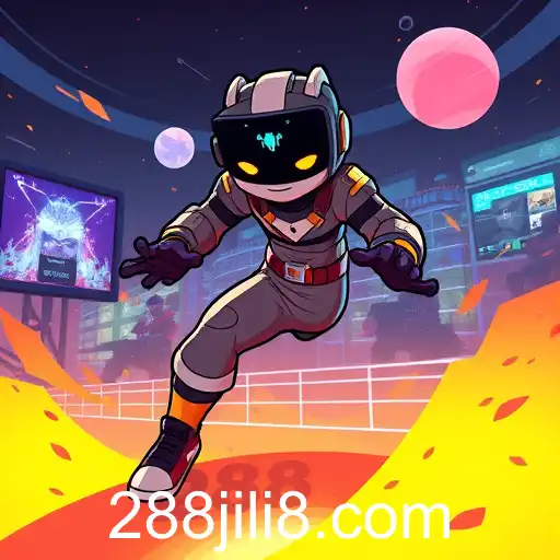 288jili: A New Horizon for Online Gaming