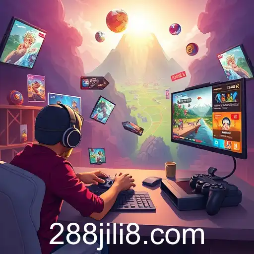 The Rise of Emerging Game Platforms in 2025