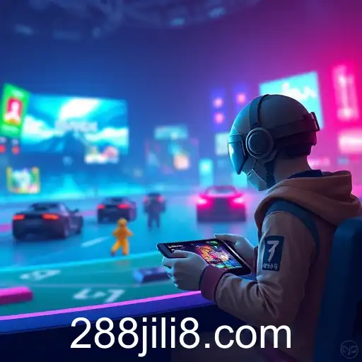 Gaming in 2025: The Rise of 288jili