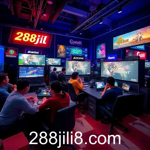 Gaming Trends and the Surge of 288jili