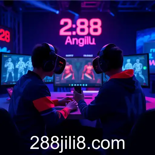 The Rise of Online Gaming: A Case Study of 288jili