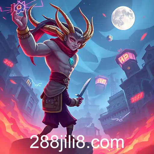 The Rise of 288jili: A New Era in Online Gaming