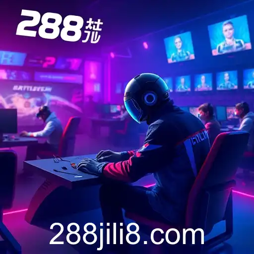 The Rise of 288jili in the Gaming World