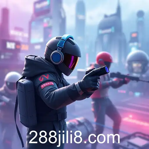 Exploring the Rise of 288jili in Online Gaming