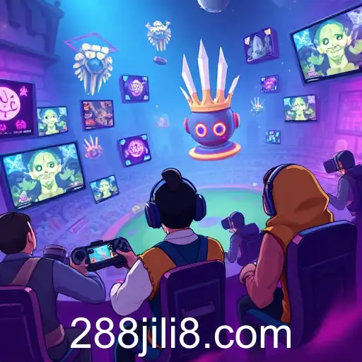 The Rise of 288jili in the Gaming Market