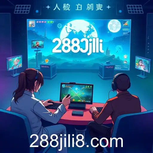 The Rise of 288jili: Transforming the Gaming Landscape