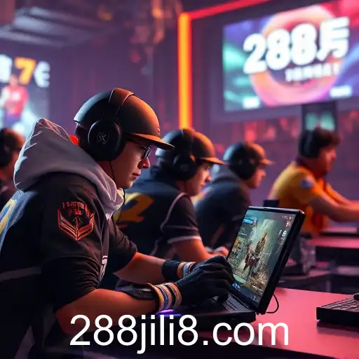 The Rise of 288jili in Modern Gaming