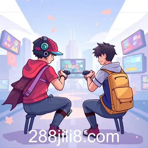 The Rise of 288jili: A Gaming Phenomenon in the Digital Age