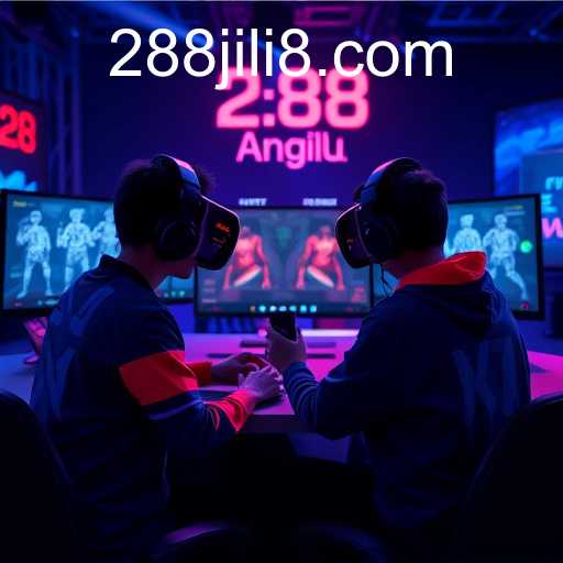 The Rise of Online Gaming: A Case Study of 288jili