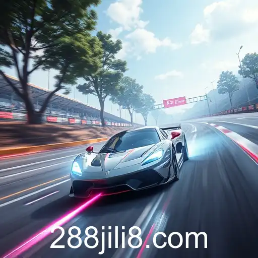 Exploring the Exciting World of Racing Games on 288jili