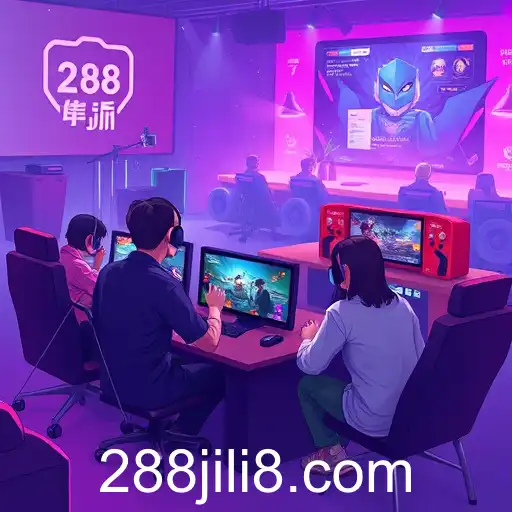 The Rise of 288jili in Gaming Culture