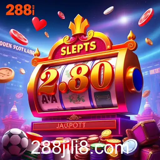The Rise of 288jili: A New Era in Online Gaming