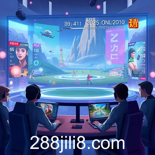 The Rise of 288jili: Gaming in the Digital Age