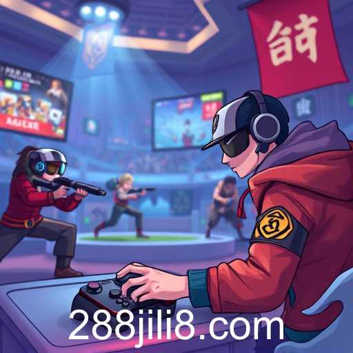 The Rise of 288jili in the Gaming World