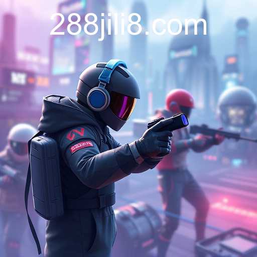 Exploring the Rise of 288jili in Online Gaming