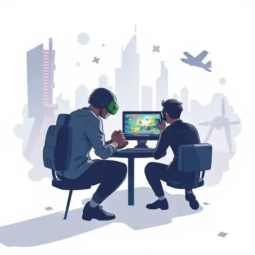 The Rise of Online Gaming Platforms