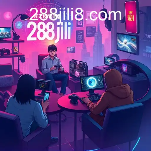 The Rise of Online Gaming Platforms