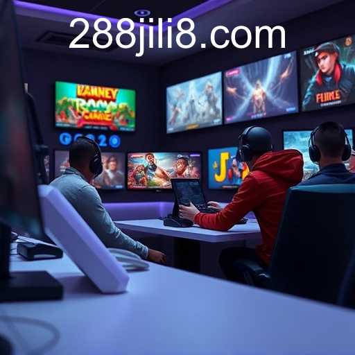 The Rise of Gaming Platforms: A Closer Look at 288jili