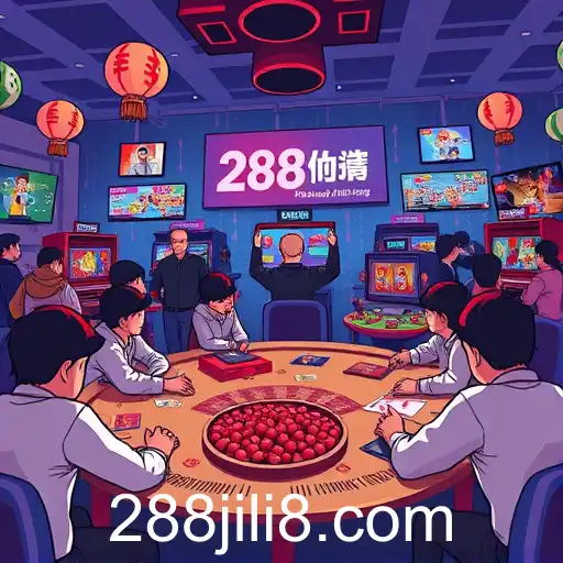 The Rise of Online Gaming Communities