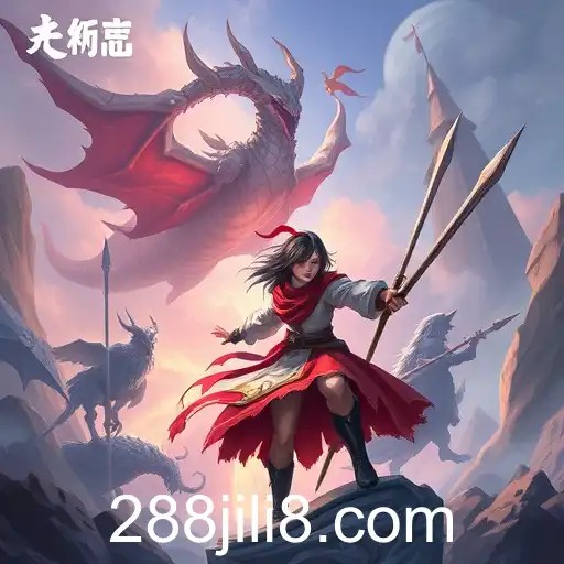 Exploring the Engaging World of Role-Playing Games on 288jili