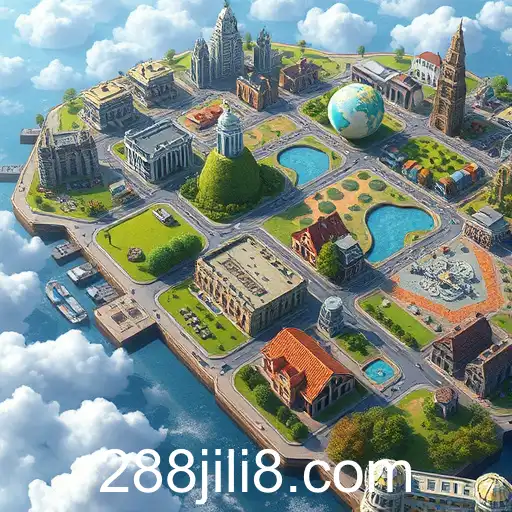 Exploring the Thrilling World of Simulation Games on 288jili