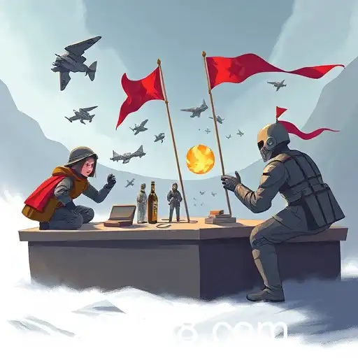The Growing Popularity of Strategy Games with '288jili' Keyword